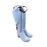 2242 Arknights Viviana the Candle Knight Cosplay Shoes for Anime Conventions and Performances - Halloweez